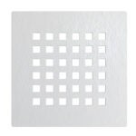 Nina white 90x90 íves zuhanytálca - Image 17