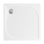 Odil 80x80 szögletes zuhanytálca - Image 5